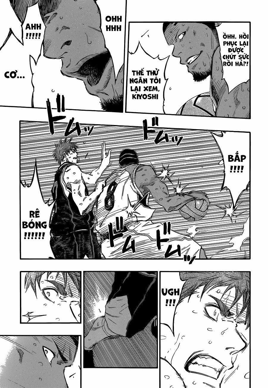 Kuroko No Basket Chapter 252 - Trang 2