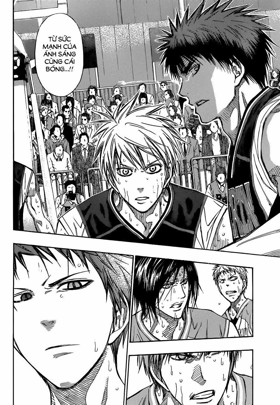 Kuroko No Basket Chapter 251 - Trang 2