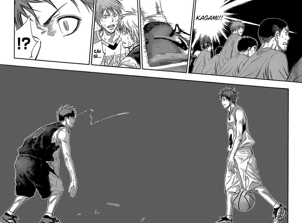 Kuroko No Basket Chapter 250 - Trang 2