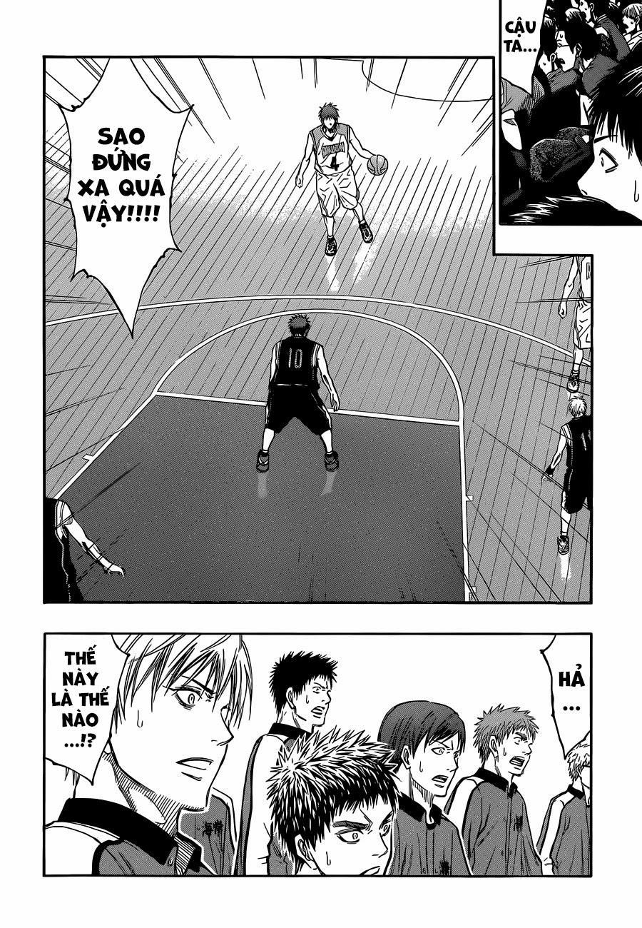 Kuroko No Basket Chapter 250 - Trang 2