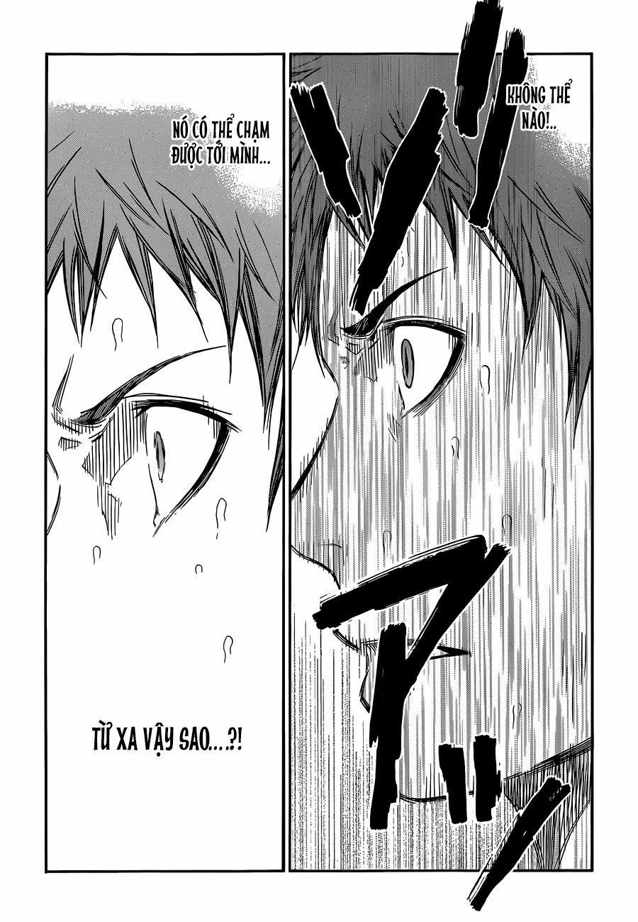 Kuroko No Basket Chapter 250 - Trang 2