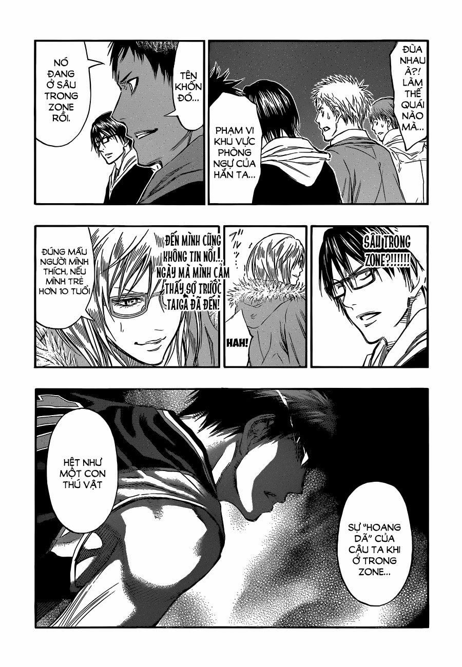 Kuroko No Basket Chapter 250 - Trang 2