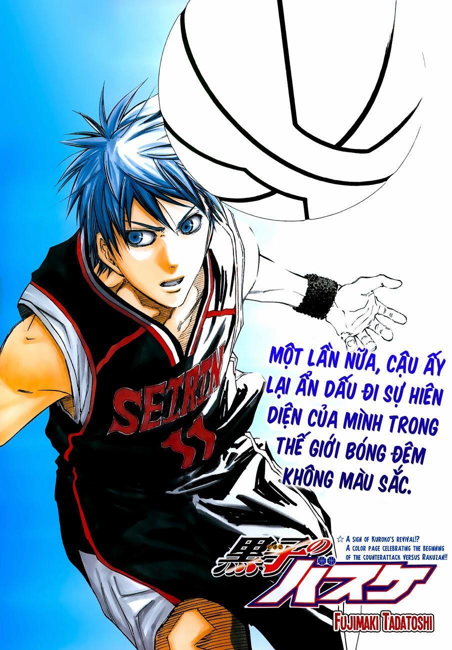 Kuroko No Basket Chapter 249 - Trang 2