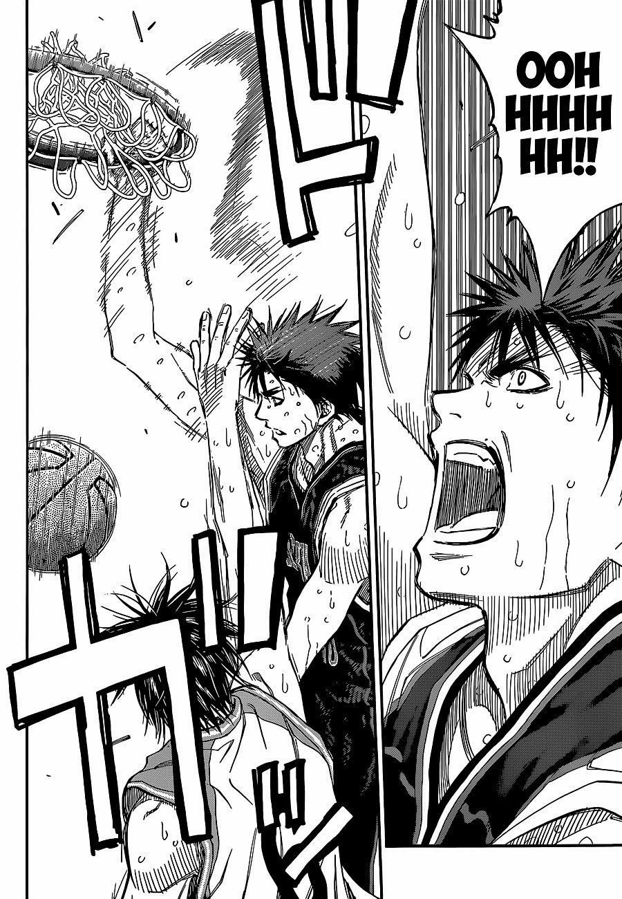 Kuroko No Basket Chapter 249 - Trang 2