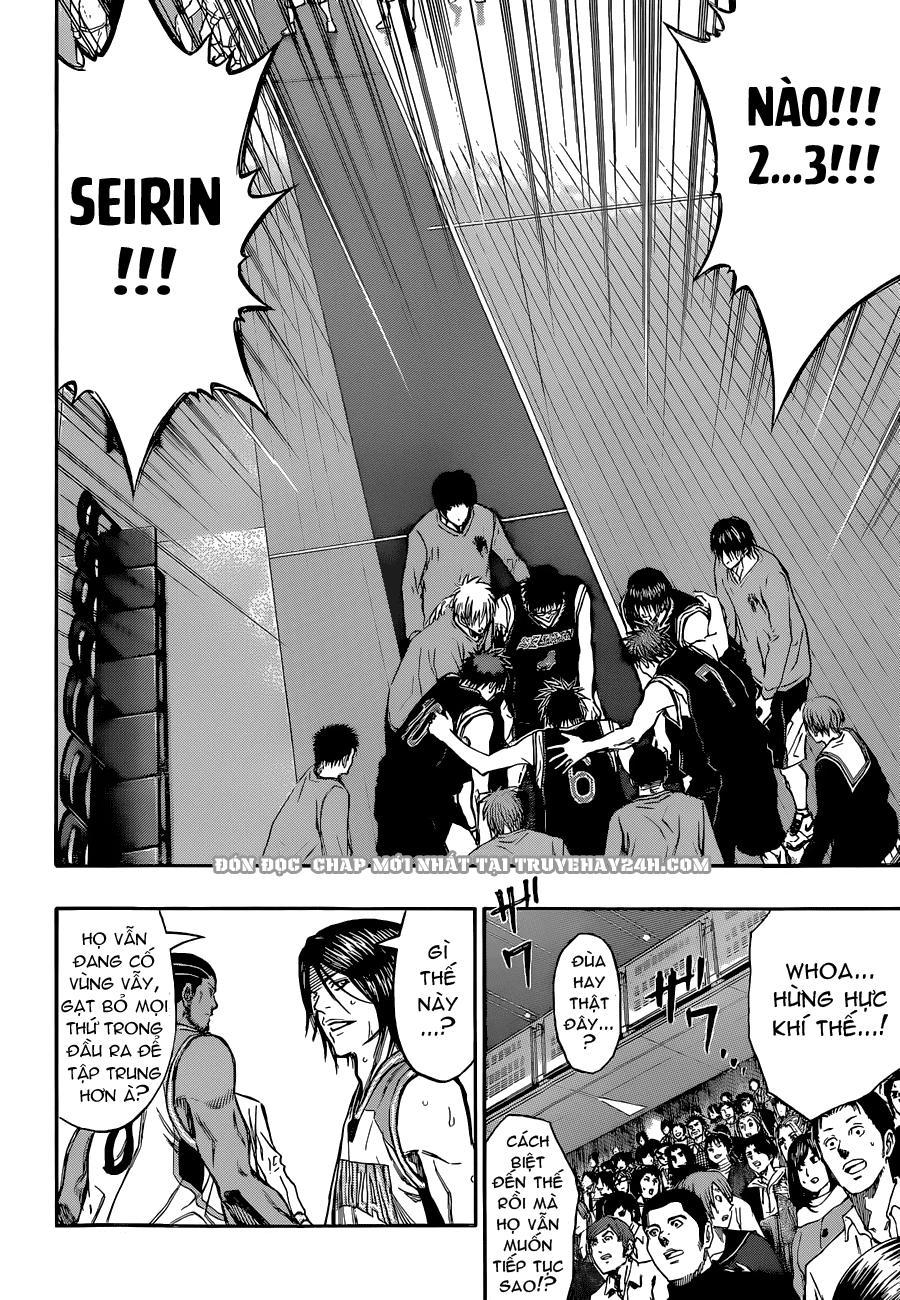 Kuroko No Basket Chapter 246 - Trang 2