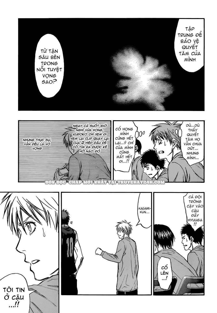 Kuroko No Basket Chapter 246 - Trang 2