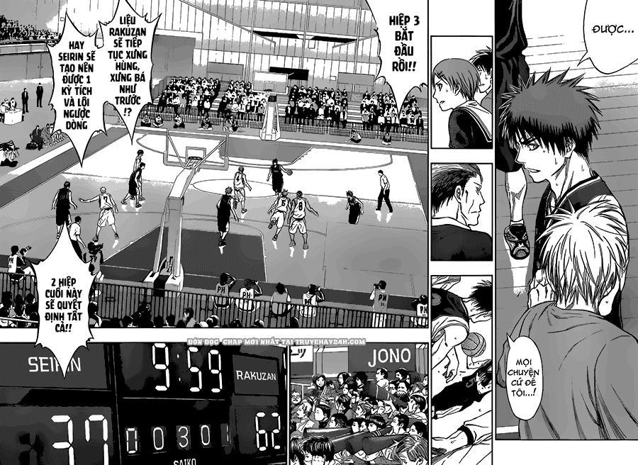 Kuroko No Basket Chapter 246 - Trang 2