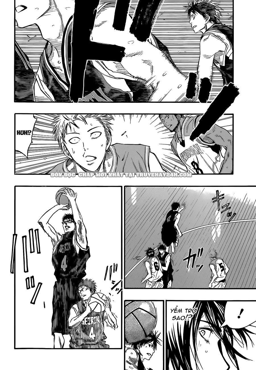 Kuroko No Basket Chapter 246 - Trang 2