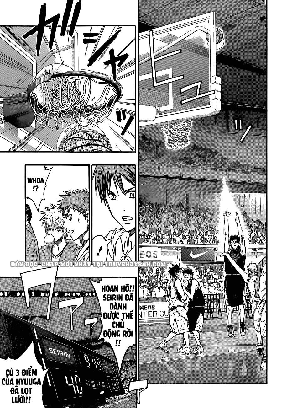 Kuroko No Basket Chapter 246 - Trang 2