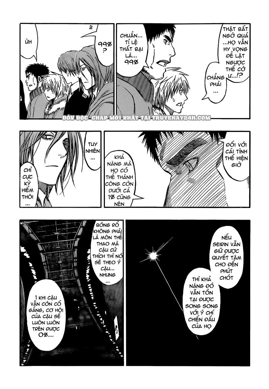 Kuroko No Basket Chapter 246 - Trang 2