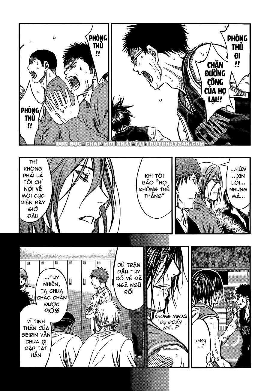 Kuroko No Basket Chapter 246 - Trang 2