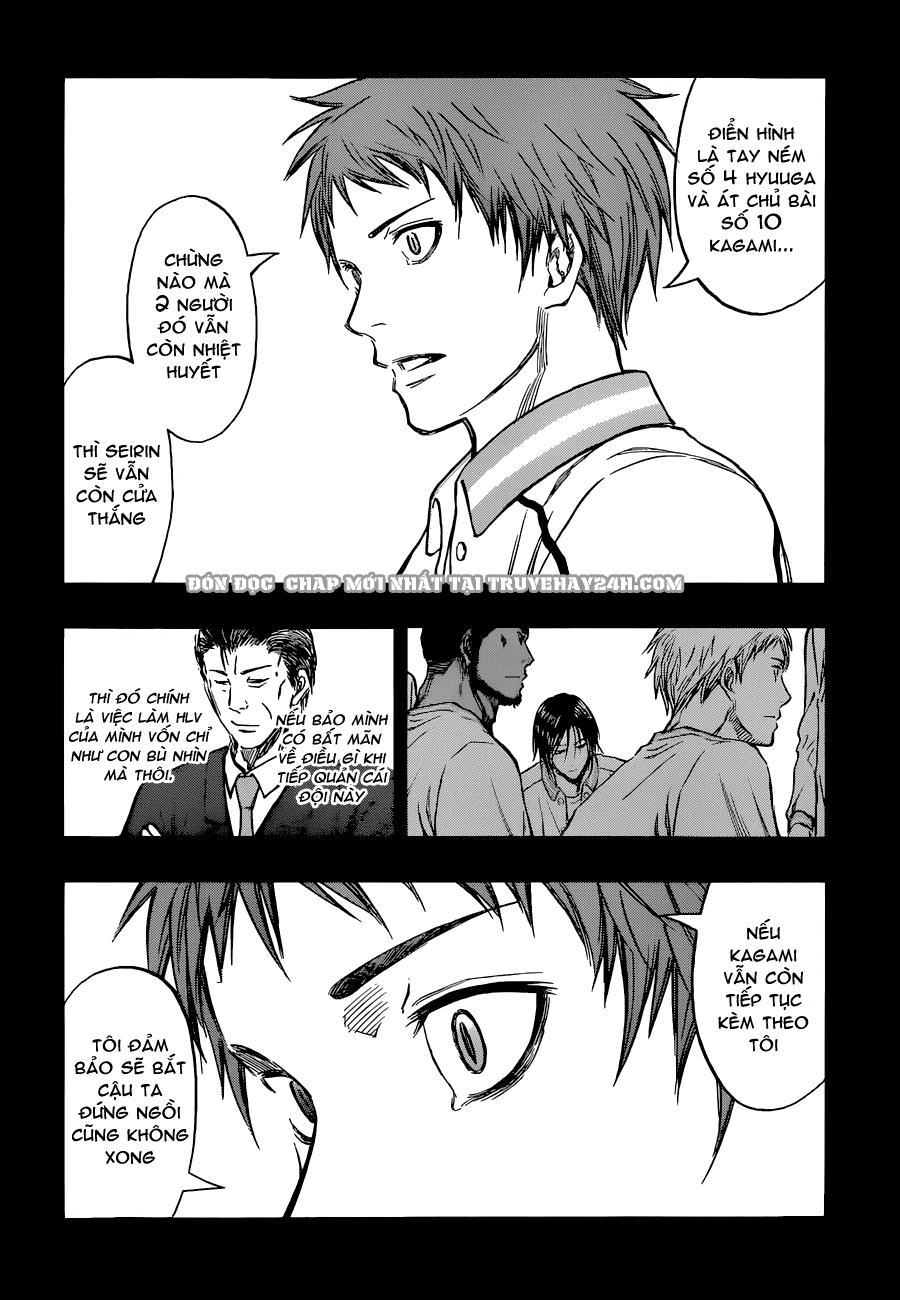 Kuroko No Basket Chapter 246 - Trang 2