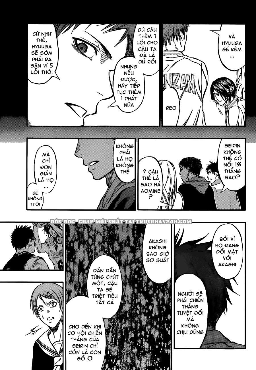 Kuroko No Basket Chapter 246 - Trang 2