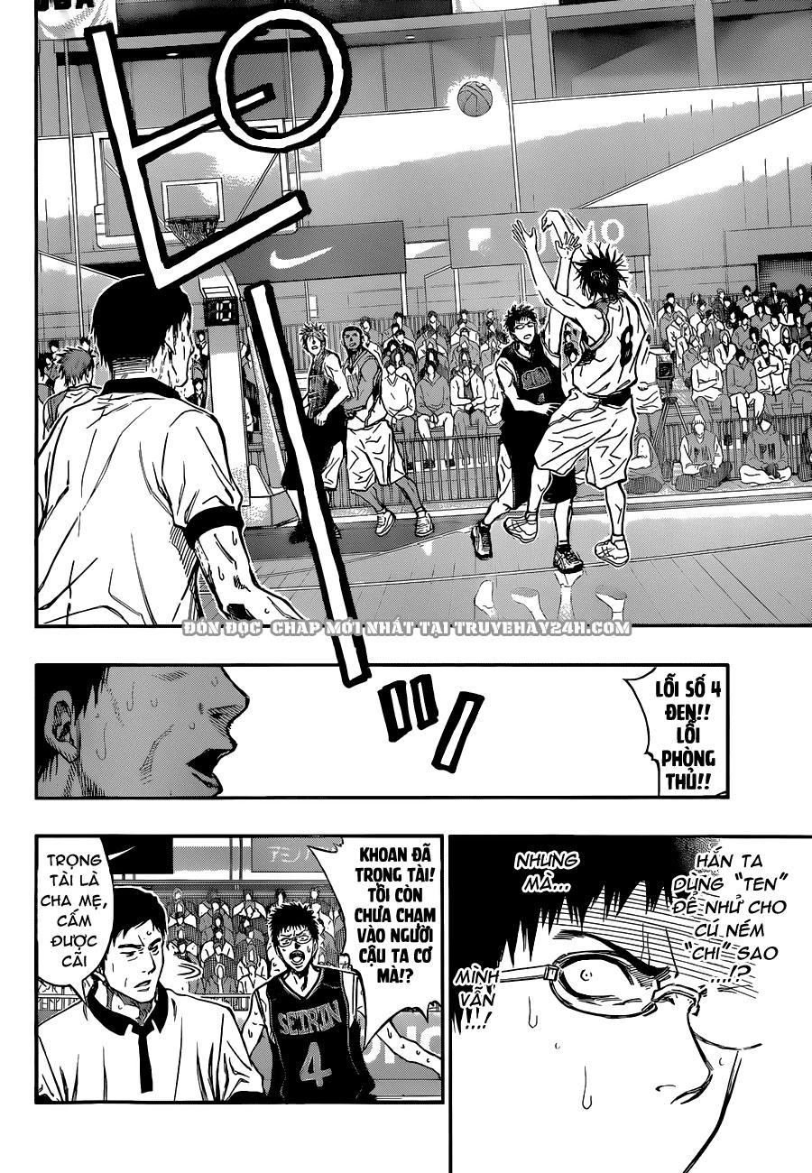 Kuroko No Basket Chapter 246 - Trang 2