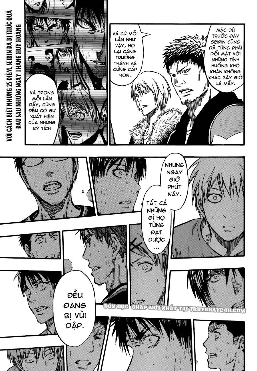 Kuroko No Basket Chapter 246 - Trang 2