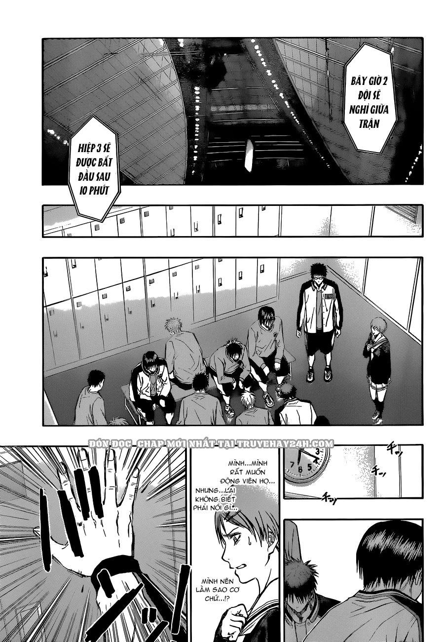 Kuroko No Basket Chapter 246 - Trang 2