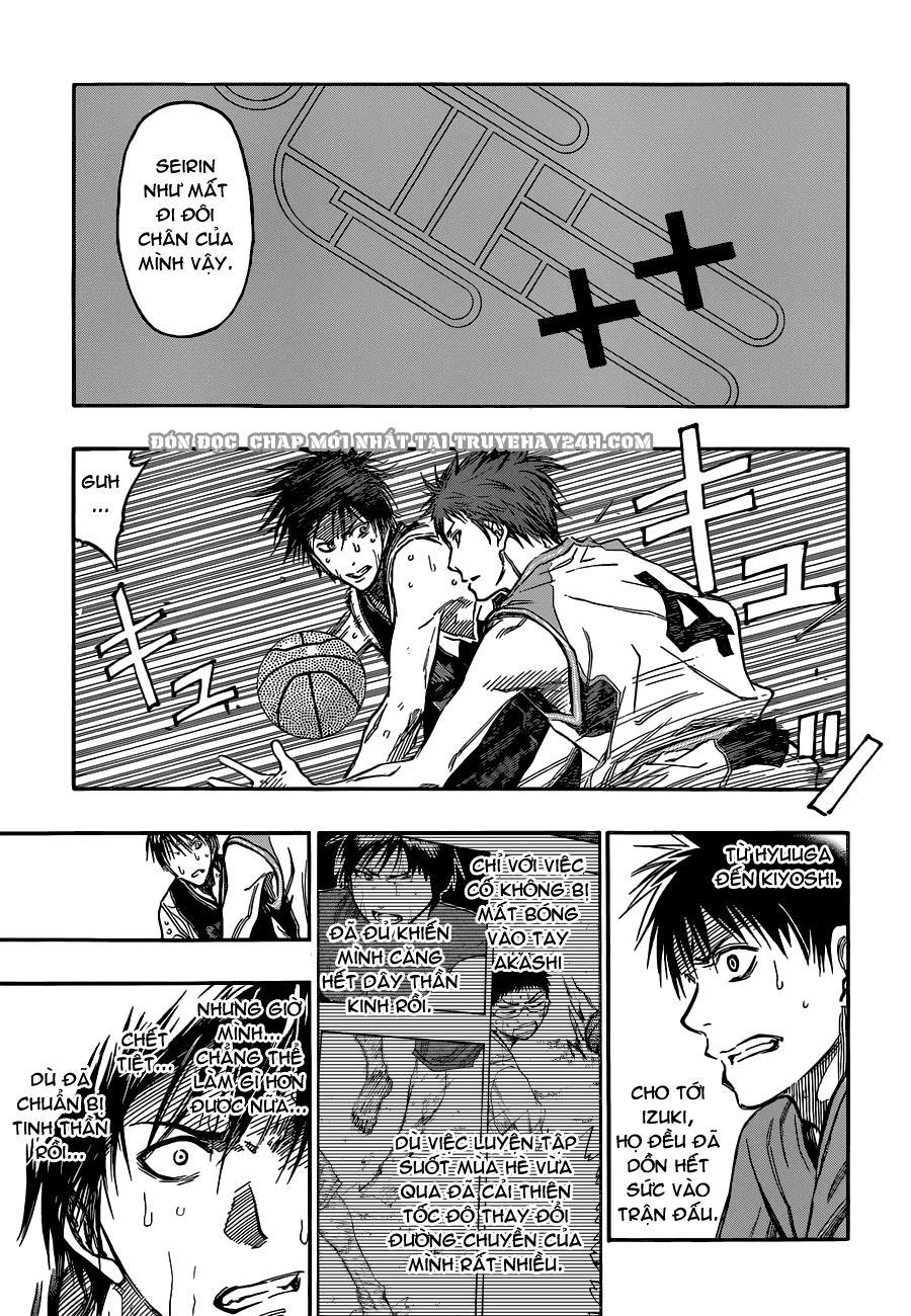 Kuroko No Basket Chapter 245 - Trang 2