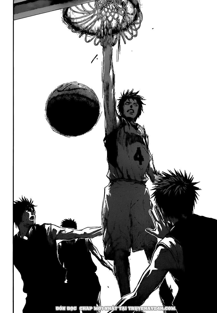 Kuroko No Basket Chapter 245 - Trang 2