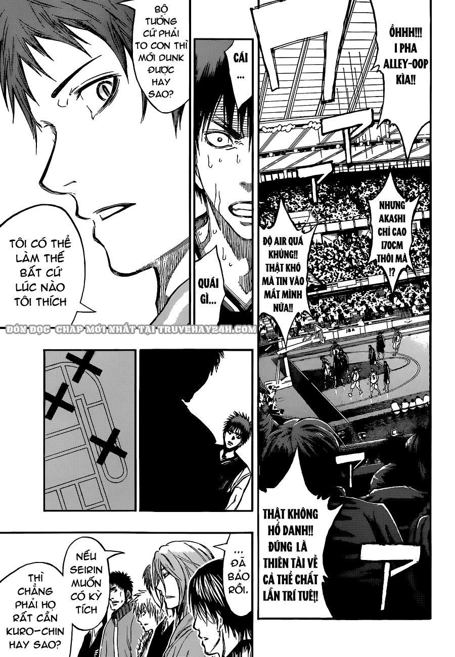 Kuroko No Basket Chapter 245 - Trang 2