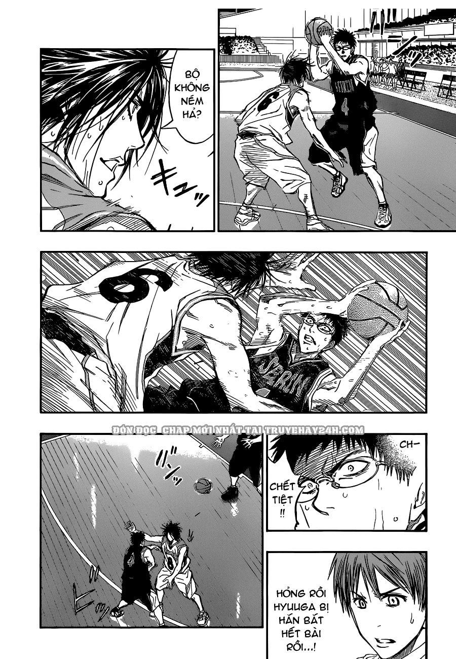 Kuroko No Basket Chapter 245 - Trang 2