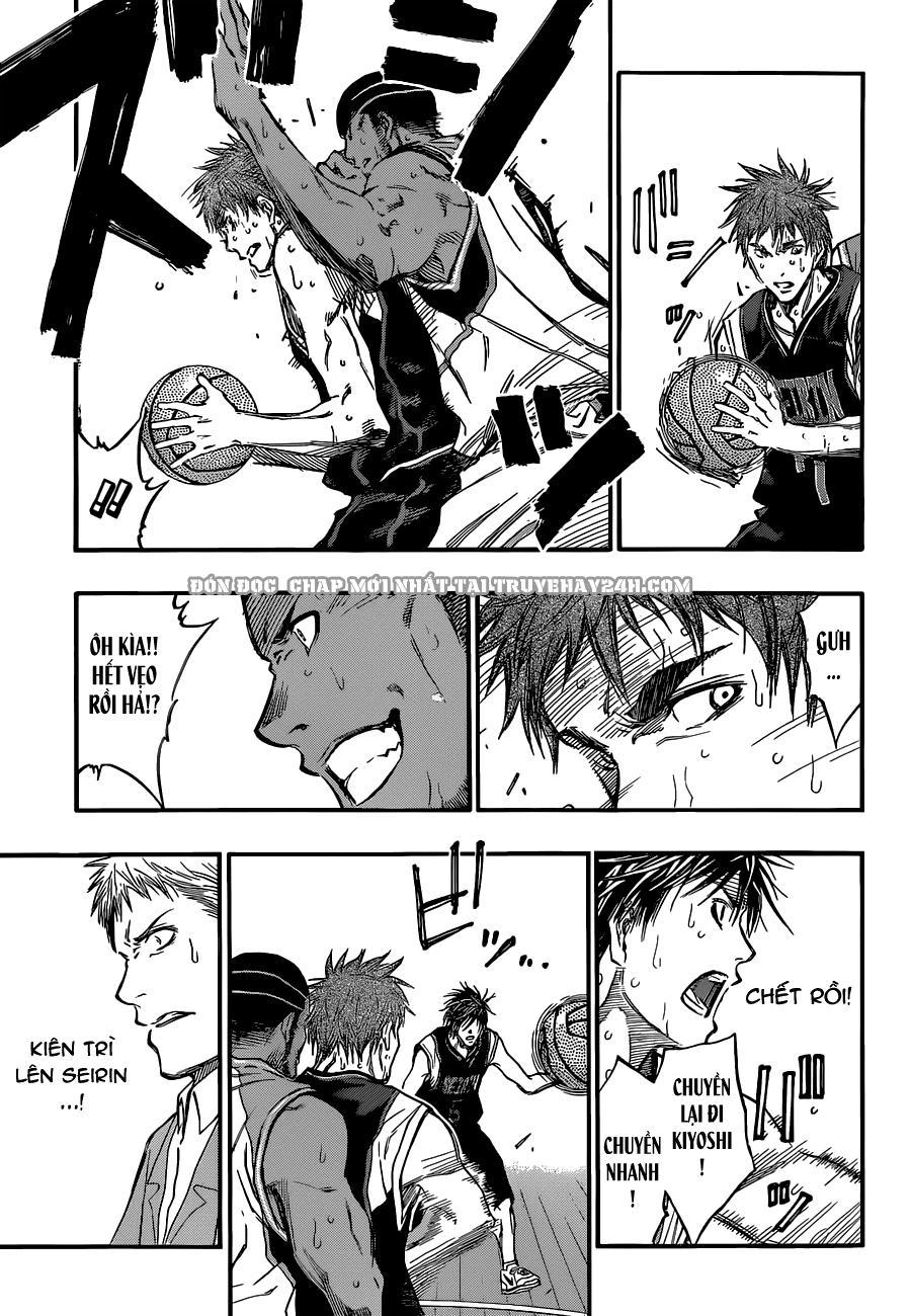 Kuroko No Basket Chapter 245 - Trang 2