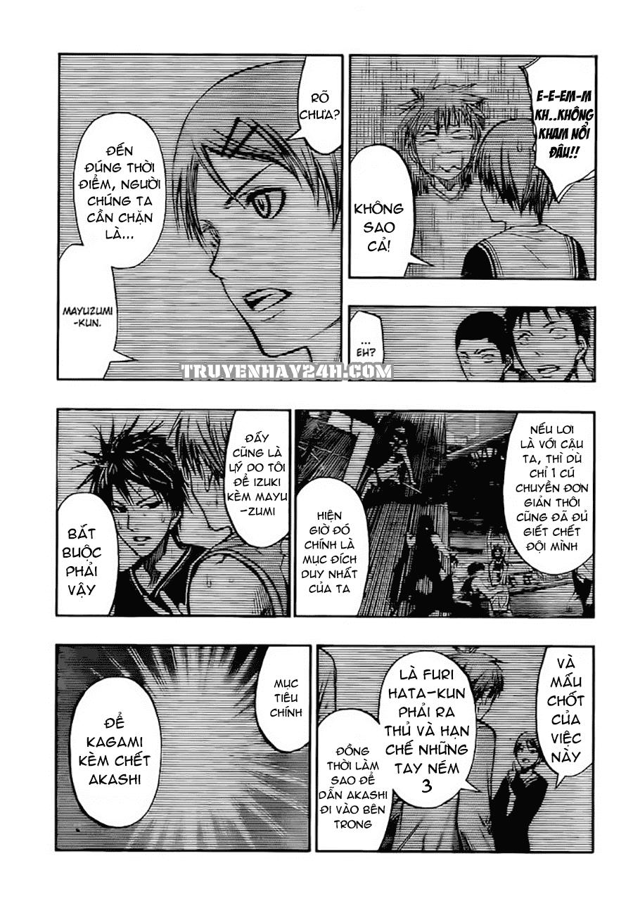 Kuroko No Basket Chapter 240 - Trang 2