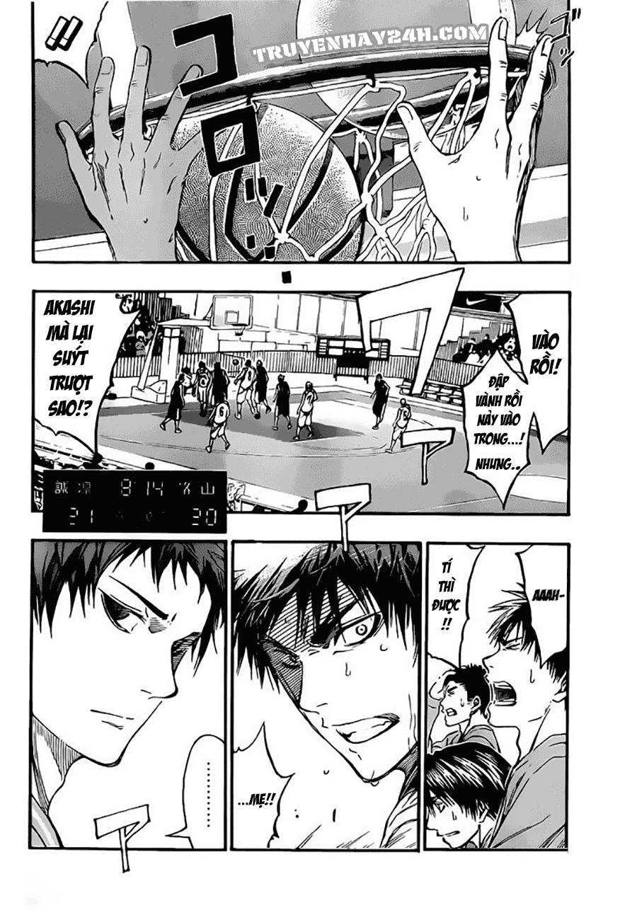 Kuroko No Basket Chapter 240 - Trang 2