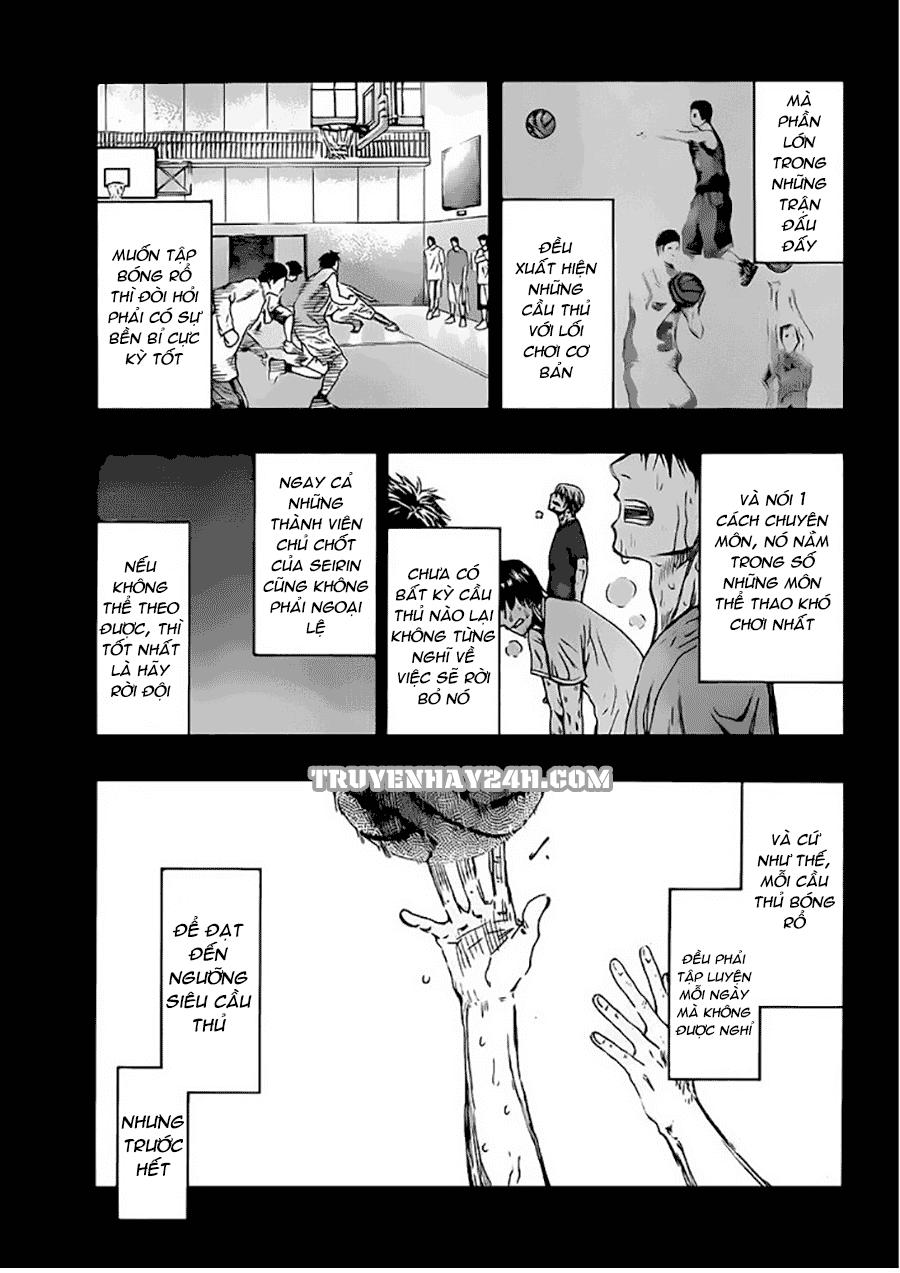 Kuroko No Basket Chapter 240 - Trang 2