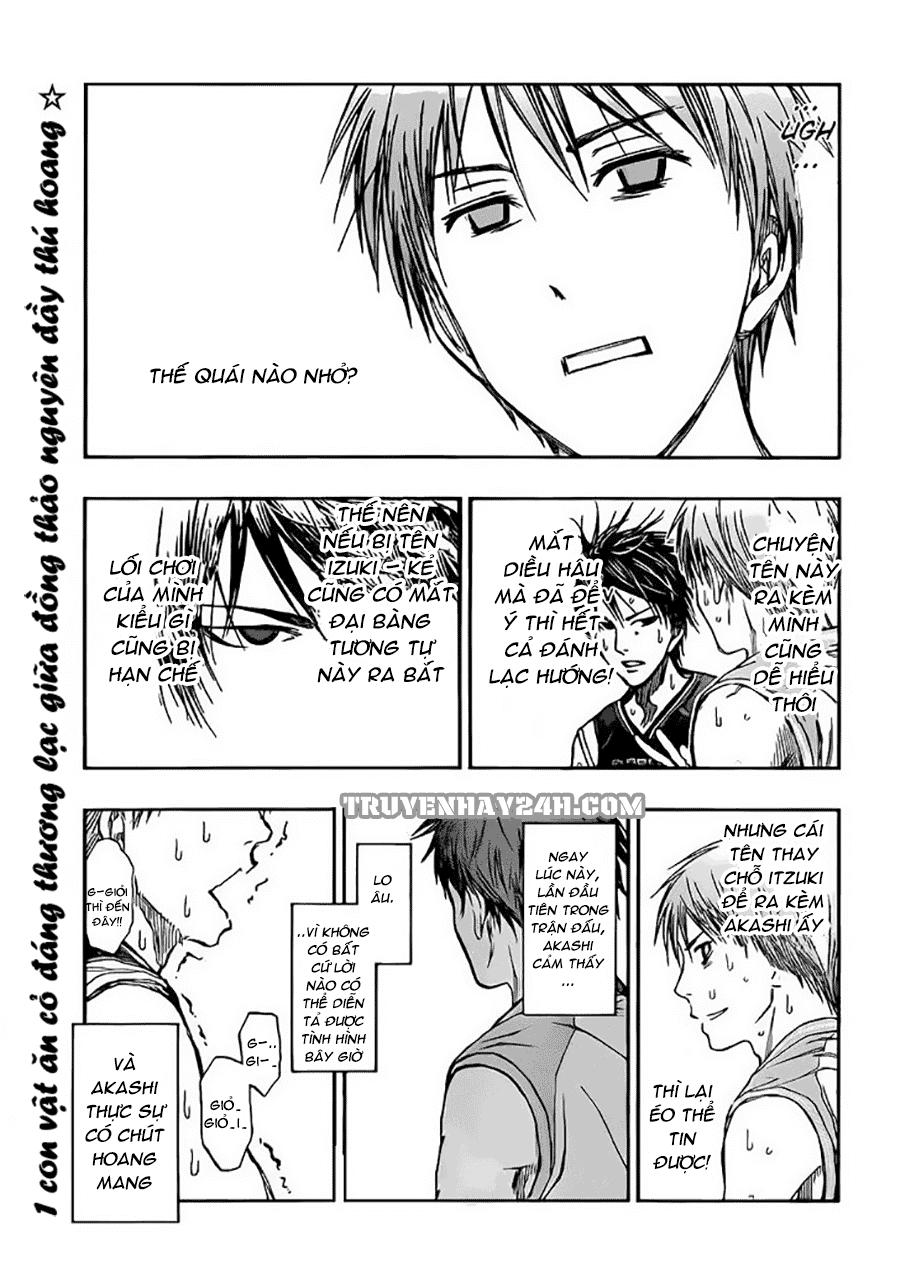 Kuroko No Basket Chapter 240 - Trang 2