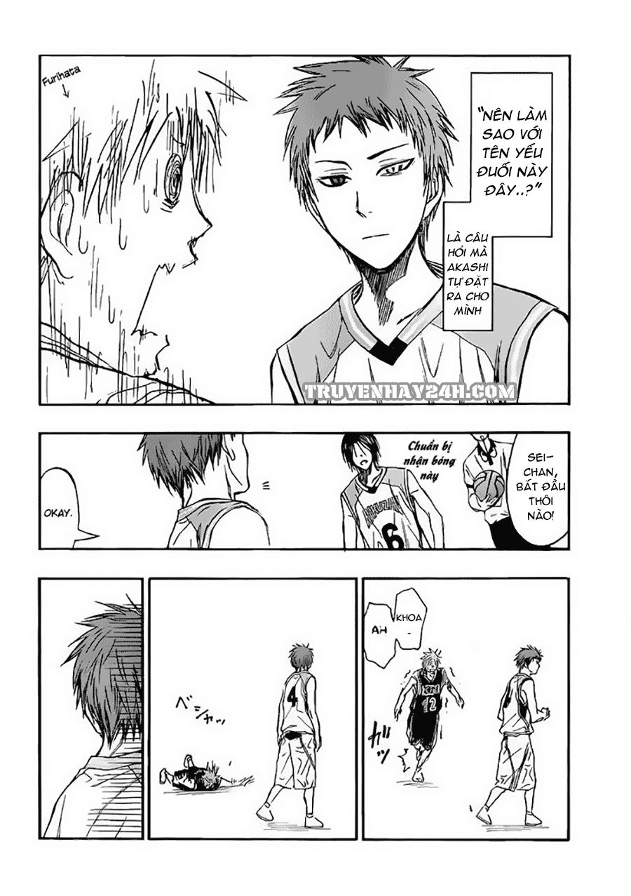 Kuroko No Basket Chapter 240 - Trang 2