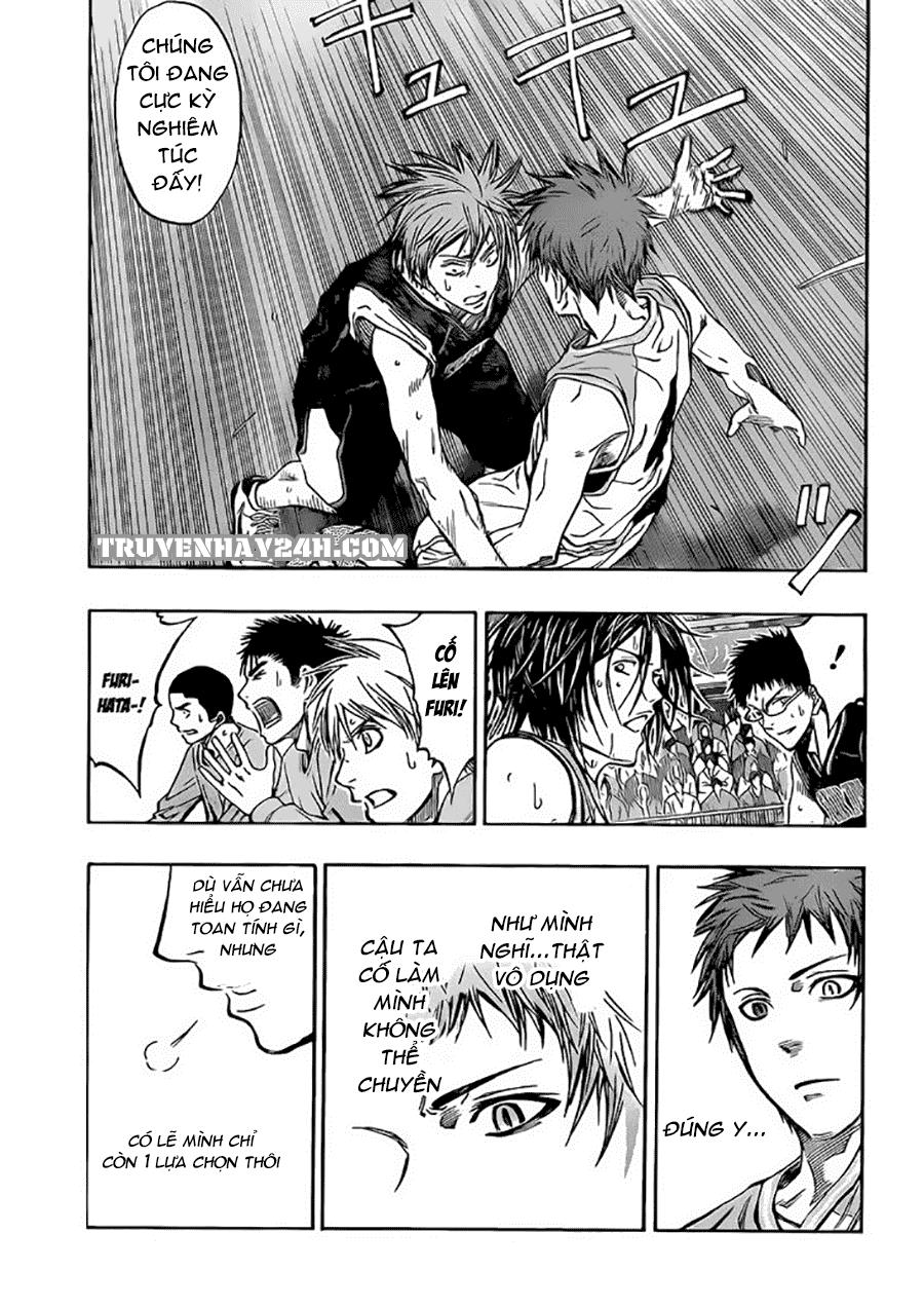 Kuroko No Basket Chapter 240 - Trang 2