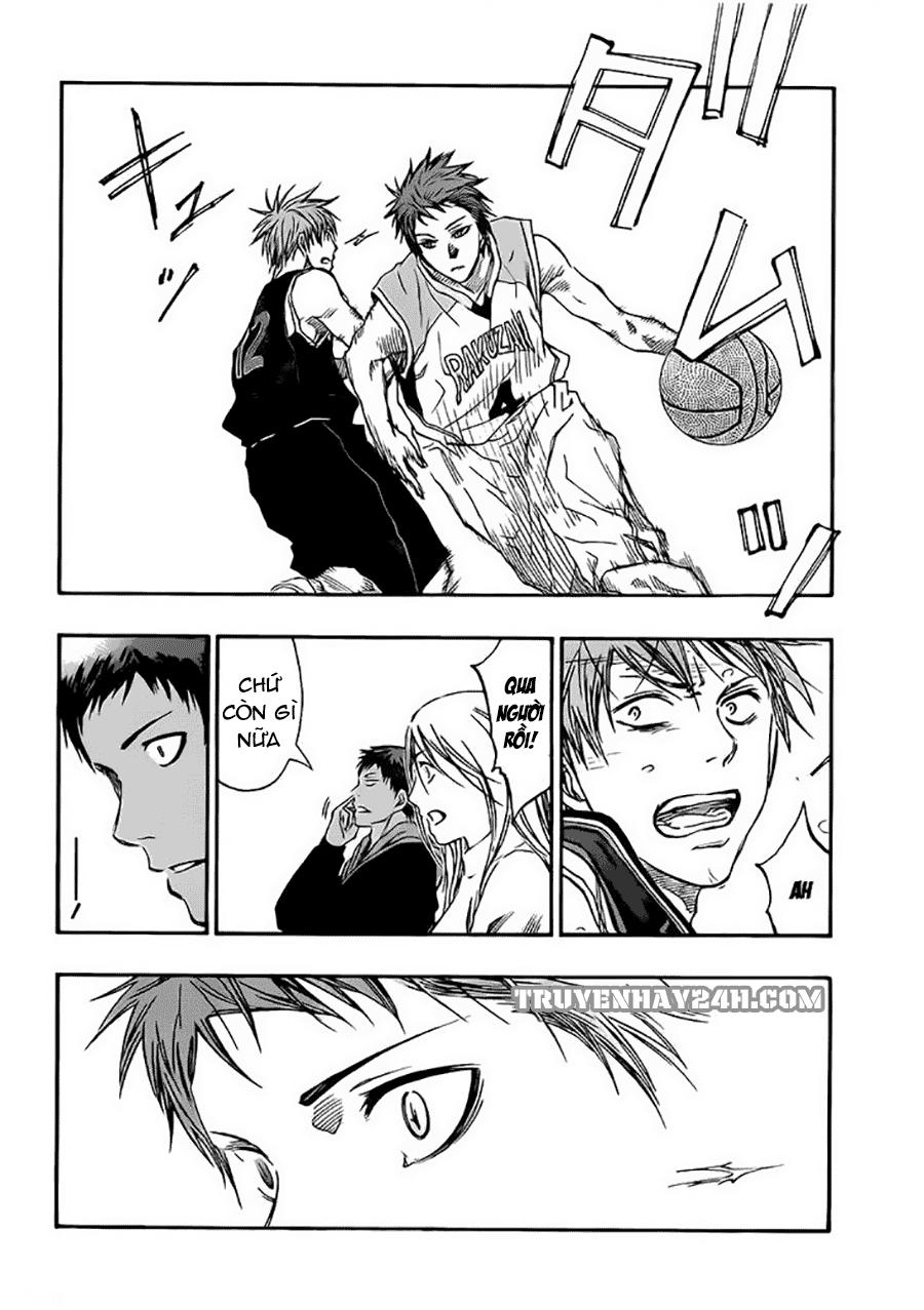 Kuroko No Basket Chapter 240 - Trang 2