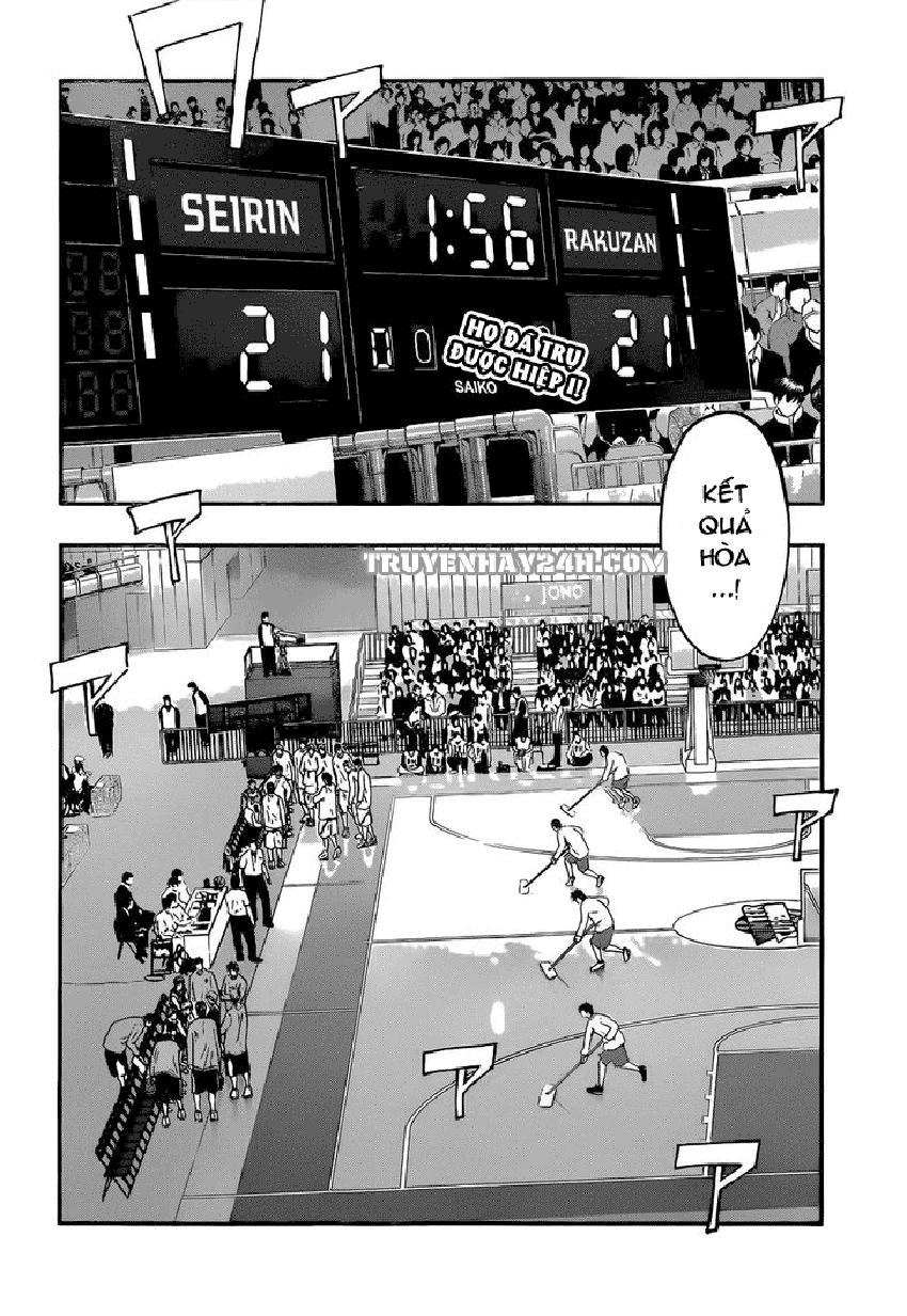 Kuroko No Basket Chapter 238 - Trang 2