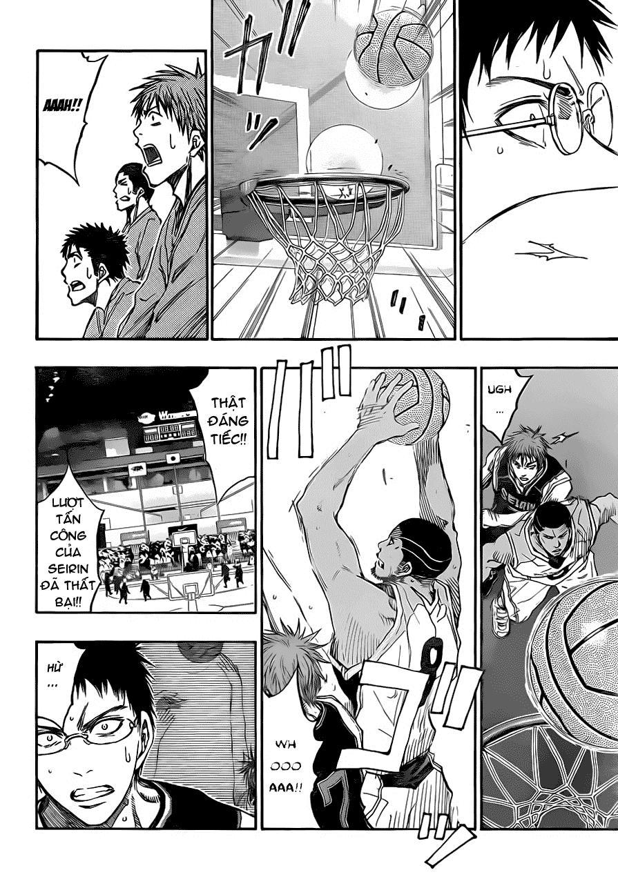 Kuroko No Basket Chapter 236 - Trang 2