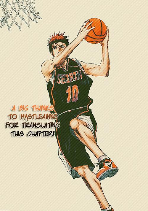 Kuroko No Basket Chapter 236 - Trang 2