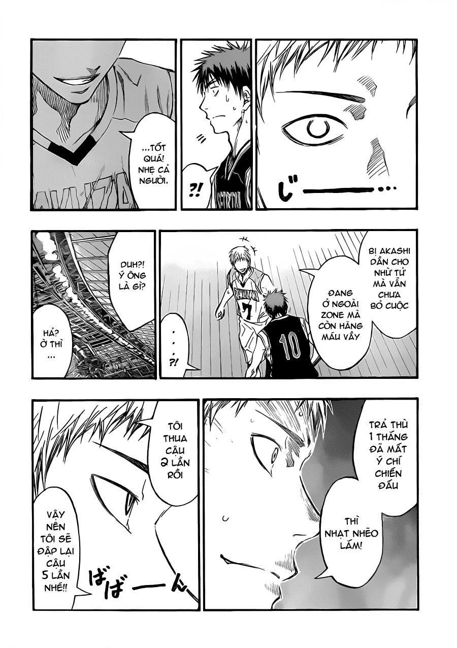 Kuroko No Basket Chapter 236 - Trang 2