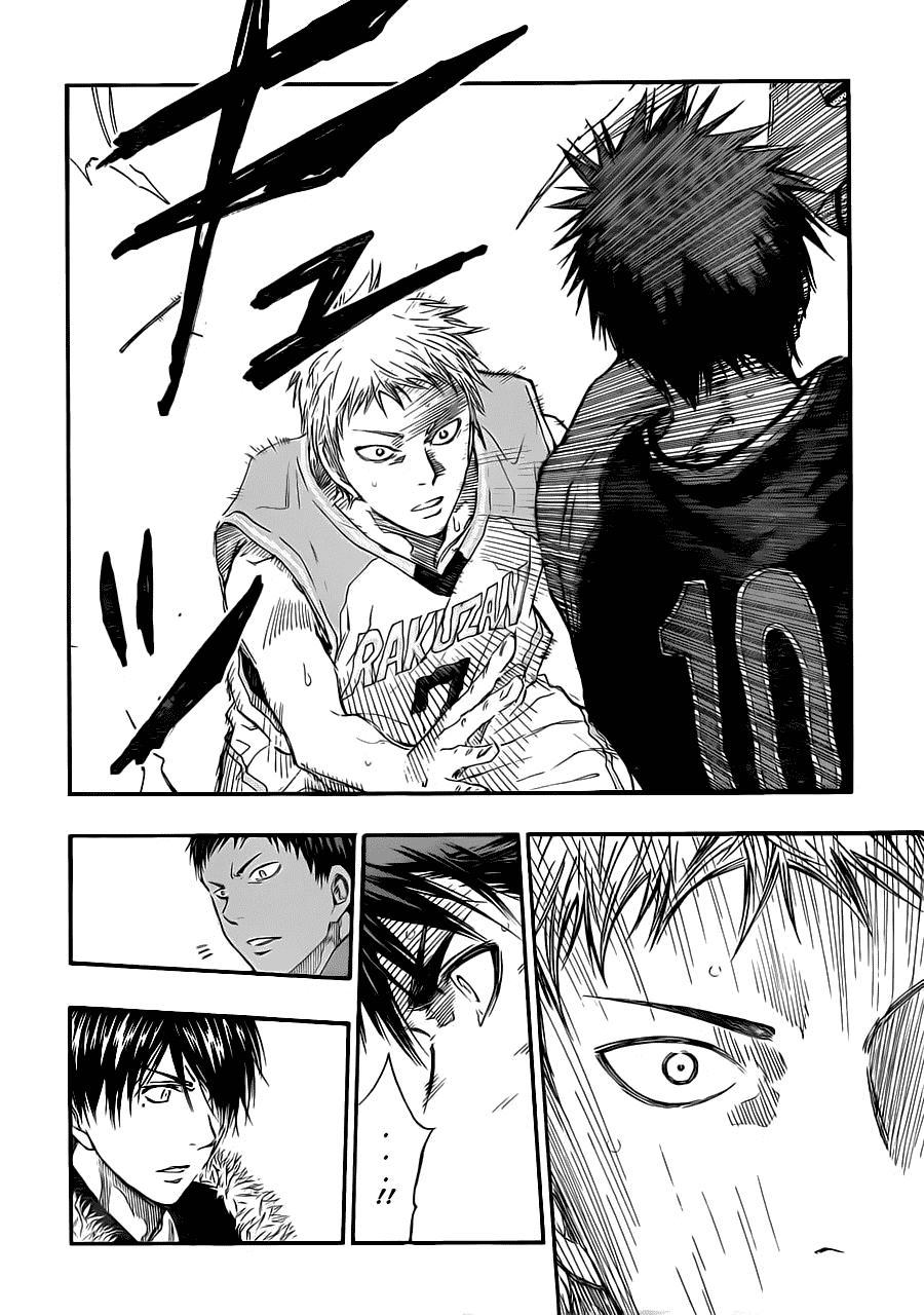 Kuroko No Basket Chapter 236 - Trang 2