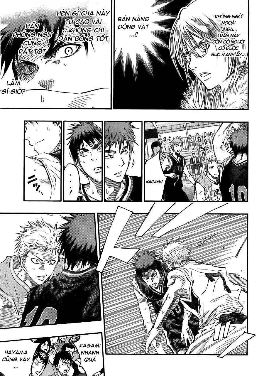 Kuroko No Basket Chapter 236 - Trang 2