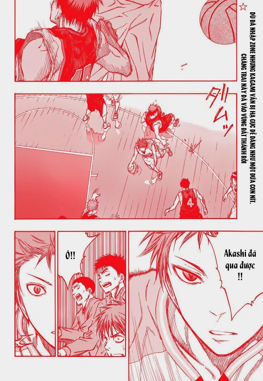 Kuroko No Basket Chapter 235 - Trang 2