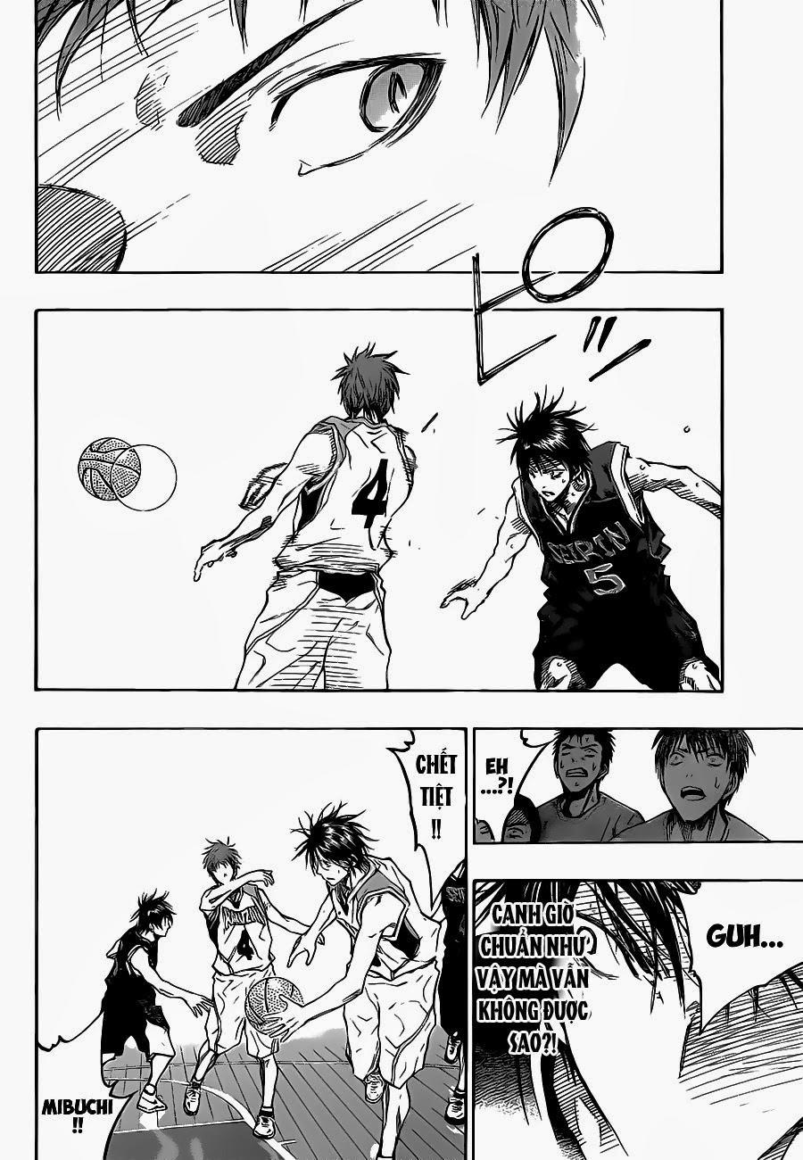 Kuroko No Basket Chapter 235 - Trang 2