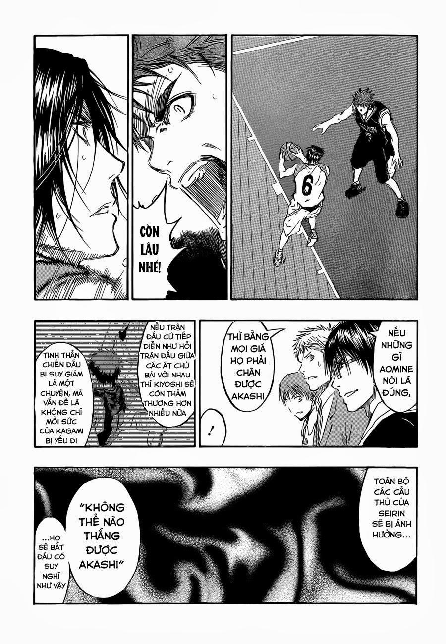 Kuroko No Basket Chapter 235 - Trang 2