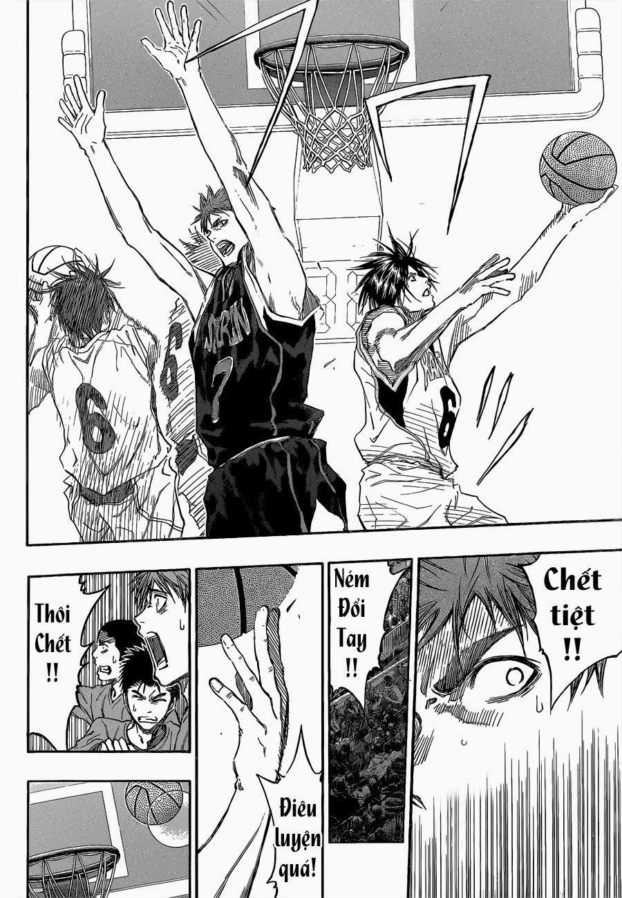 Kuroko No Basket Chapter 235 - Trang 2