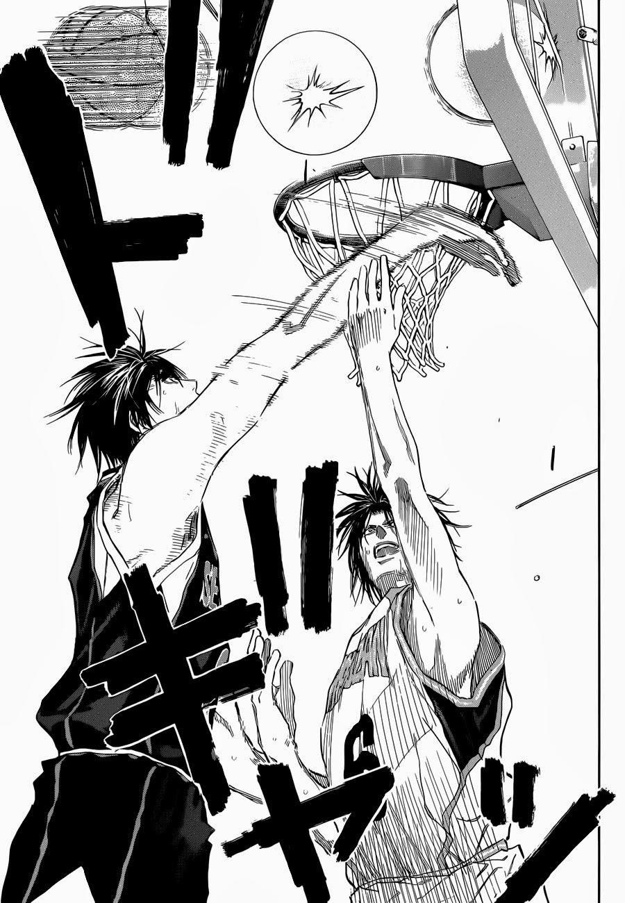 Kuroko No Basket Chapter 235 - Trang 2