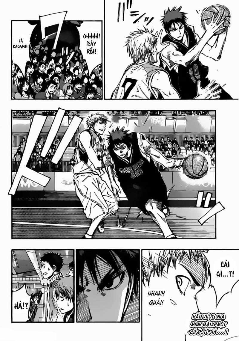 Kuroko No Basket Chapter 233 - Trang 2