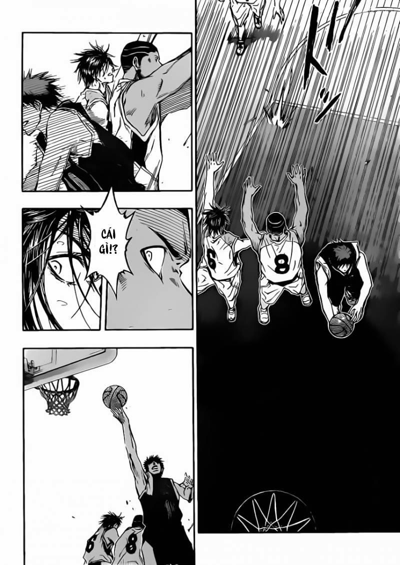 Kuroko No Basket Chapter 233 - Trang 2