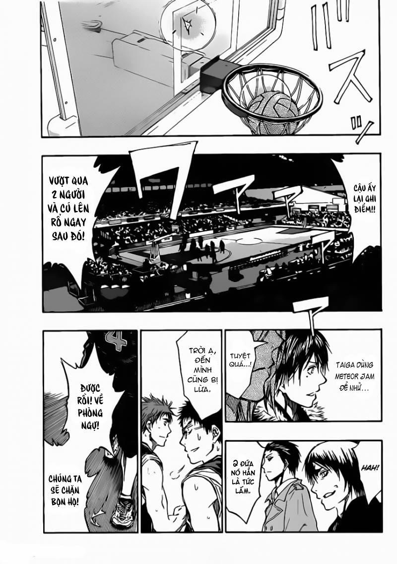 Kuroko No Basket Chapter 233 - Trang 2