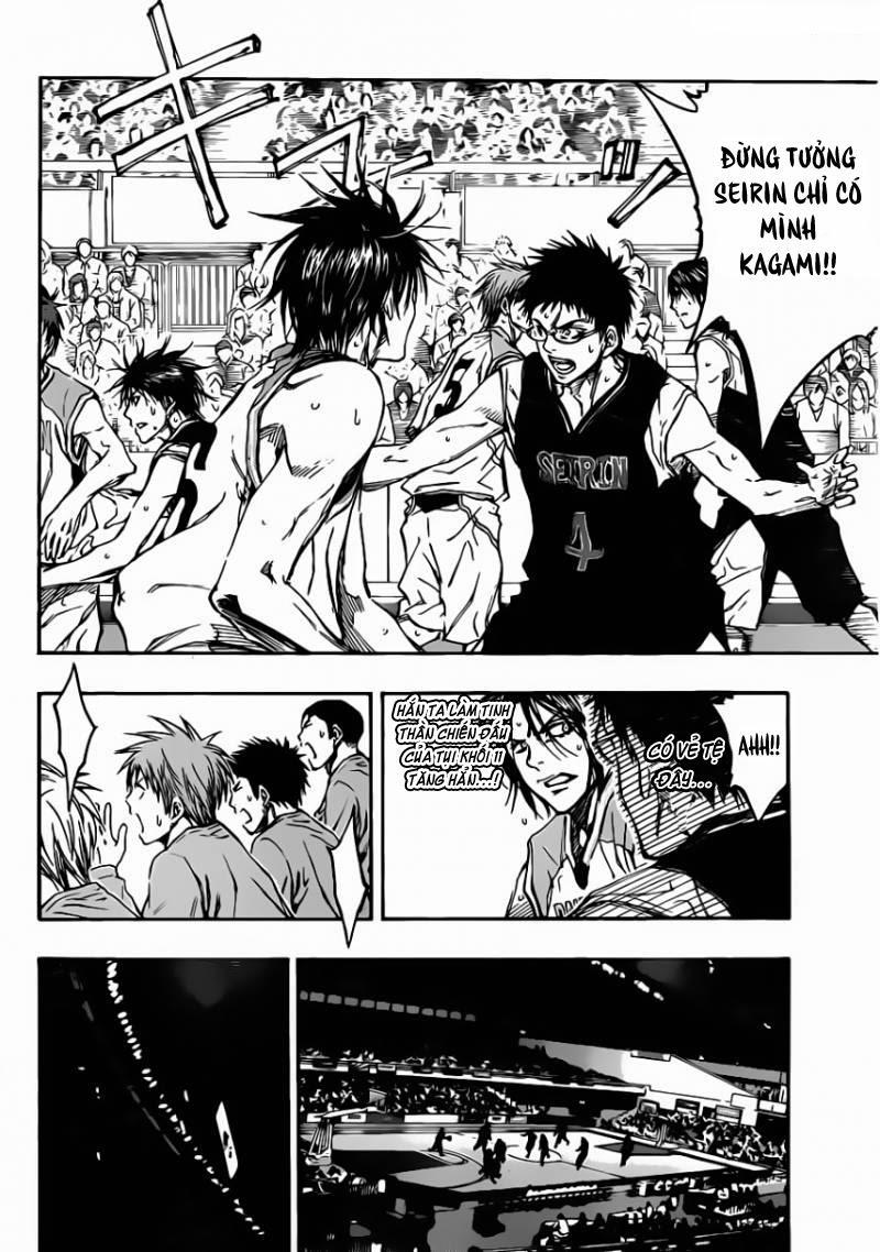 Kuroko No Basket Chapter 233 - Trang 2