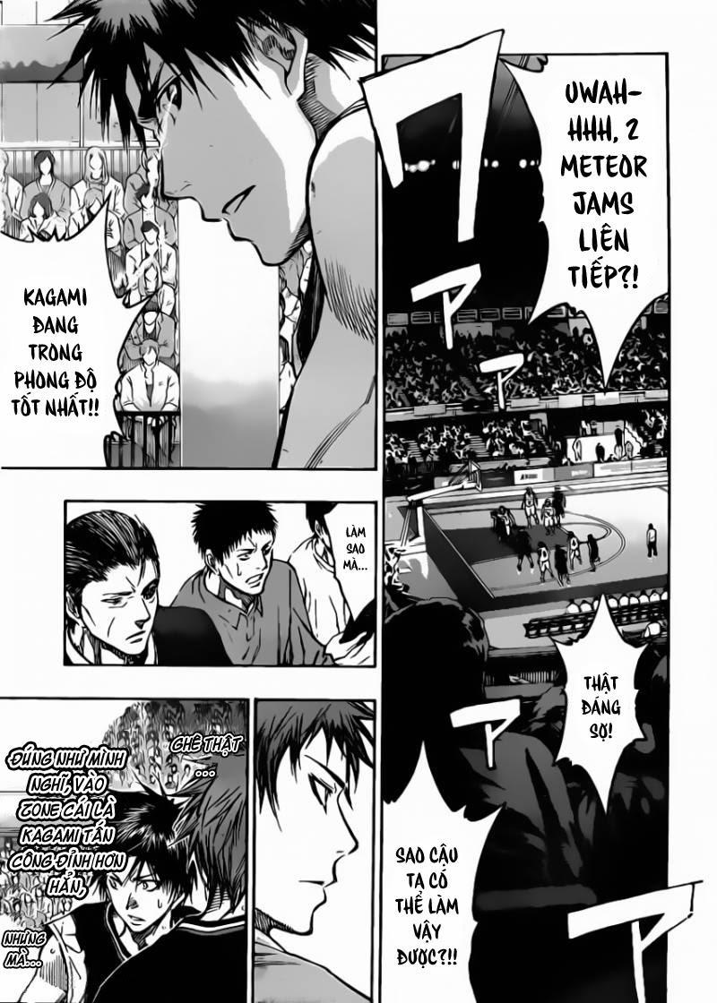 Kuroko No Basket Chapter 233 - Trang 2