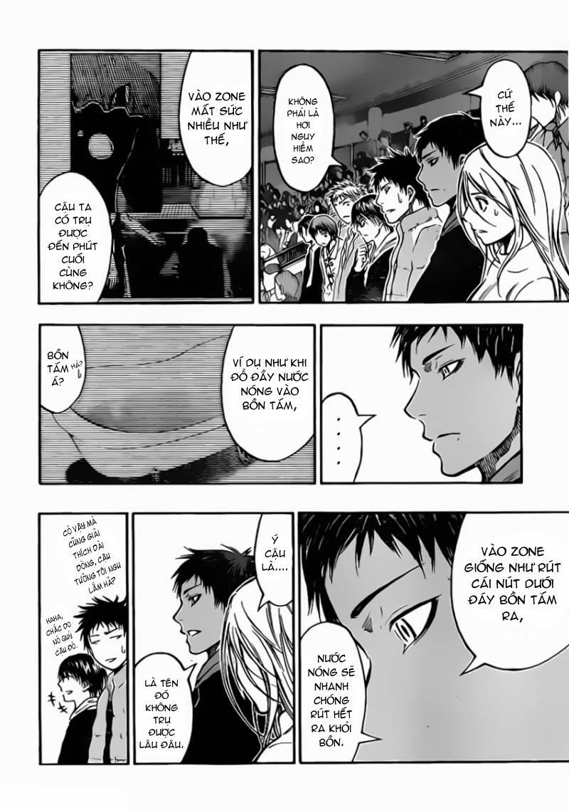 Kuroko No Basket Chapter 233 - Trang 2