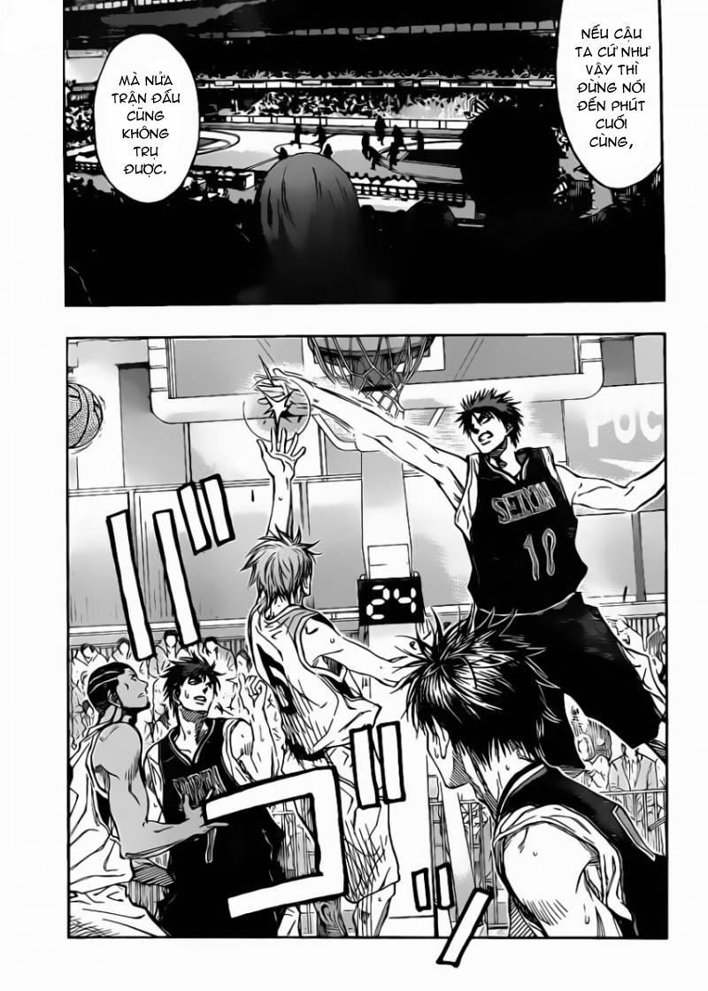 Kuroko No Basket Chapter 233 - Trang 2